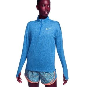 Nike Women's Dri-Fit Running Quarter-zip